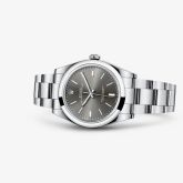 Rolex - 114300-0001  Oyster Perpetual 39 Dark Rhodium