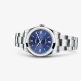 Rolex - 114300-0003  Oyster Perpetual 39 Blue