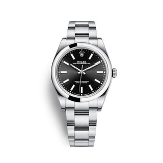 Rolex - 114300-0005  Oyster Perpetual 39 Black