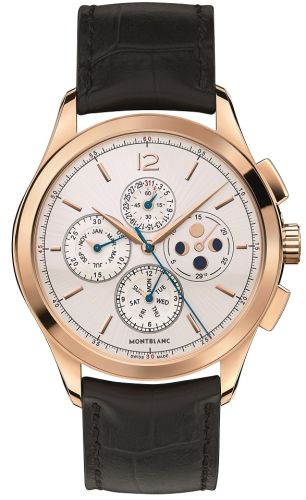 Montblanc - 114876  Heritage Chronometrie Chronograph Quantieme Annuel