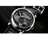 A. Lange & Söhne - 115.028  Grand Lange 1 Luminous White Gold / Black