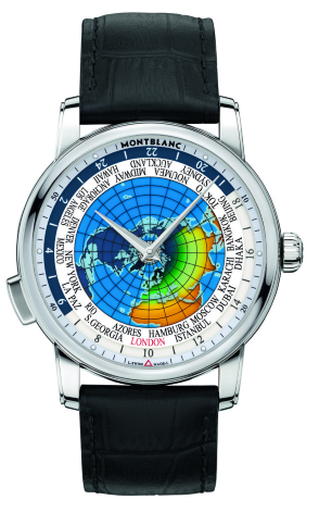 Montblanc - 115071  4810 Orbis Terrarum