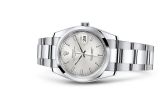 Rolex - 115200-0006  Oyster Perpetual Date 34 Stainless Steel Domed / Oyster / Silver