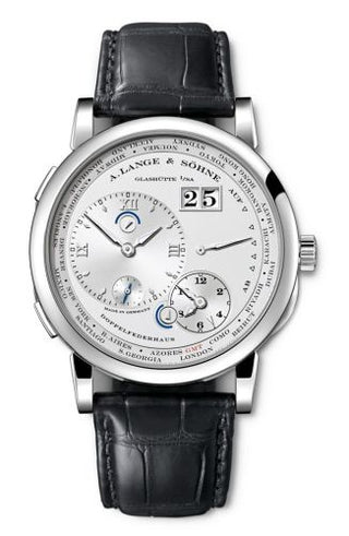 A. Lange & Söhne - 116.049  Lange 1 Timezone Concorso