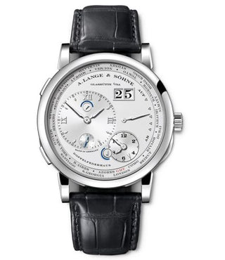 A. Lange & Söhne - 116.049 RS  Lange 1 Timezone Concorso 2015