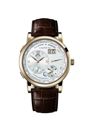 A. Lange & Söhne - 116.050  Lange 1 Timezone Dresden