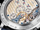 A. Lange & Söhne - 116.066  Lange 1 Timezone White Gold / 25th Anniversary