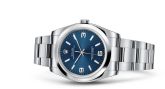 Rolex - 116000-0002  Oyster Perpetual 36 Blue Explorer