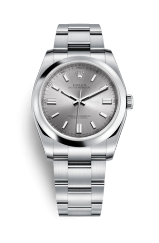 Rolex - 116000-0009  Oyster Perpetual 36 Steel