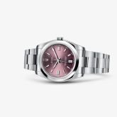 Rolex - 116000-0010  Oyster Perpetual 36 Red Grape