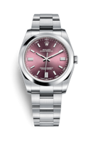 Rolex Oyster Perpetual 39 Dark Rhodium (116000-0010)