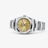 Rolex - 116000-0011  Oyster Perpetual 36 White Grape