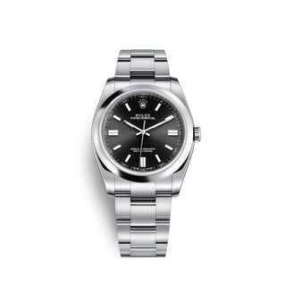 Rolex - 116000-0013  Oyster Perpetual 36 Black