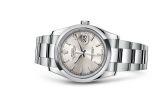 Rolex - 116200-0056  Datejust 36 Stainless Steel Domed / Oyster / Silver