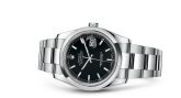 Rolex - 116200-0059  Datejust 36 Stainless Steel Domed / Oyster / Black