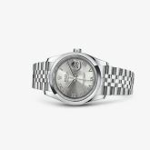 Rolex - 116200-0067  Datejust 36 Stainless Steel Domed / Jubilee / Rhodium Roman