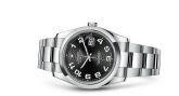 Rolex - 116200-0078  Datejust 36 Stainless Steel Domed / Oyster / Black Arabic