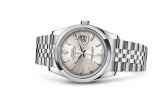 Rolex - 116200-0084  Datejust 36 Stainless Steel Domed / Jubilee / Silver