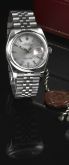 Rolex - 116200-0084  Datejust 36 Stainless Steel Domed / Jubilee / Silver