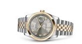 Rolex - 116203-0145  Datejust 36 Rolesor Yellow Domed / Jubilee / Steel Roman