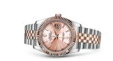 Rolex - 116231-0062  Datejust 36 Rolesor Everose Fluted / Jubilee / Pink