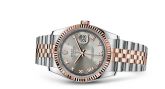 Rolex - 116231-0087  Datejust 36 Rolesor Everose Fluted / Jubilee / Pink Roman