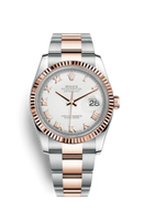 Rolex Datejust 36 Rolesor Everose Fluted / Oyster / Pink (116231-0092)