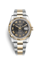 Rolex Datejust 36 Stainless Steel Diamond / Jubilee / White (116233-0196)