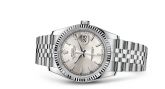 Rolex - 116234-0080  Datejust 36 Stainless Steel Fluted / Jubilee / Silver