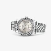 Rolex - 116234-0080  Datejust 36 Stainless Steel Fluted / Jubilee / Silver