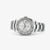 Rolex - 116234-0135   Datejust 36 Stainless Steel Fluted / Oyster / Silver Computer