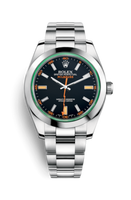 Rolex Milgauss GV Stainless Steel / Z-Blue (116400GV-0001)