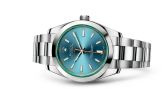 Rolex - 116400GV-0002  Milgauss GV Stainless Steel / Z-Blue