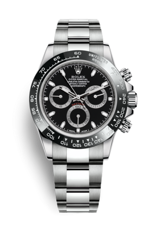 Rolex - 116500LN-0002  Cosmograph Daytona Steel / Cerachrom / Black