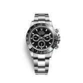 Rolex - 116500LN-0002  Cosmograph Daytona Steel / Cerachrom / Black