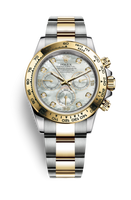 Rolex Cosmograph Daytona Stainless Steel / Yellow Gold / Champagne (116503-0007)