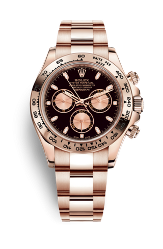 Rolex - 116505-0002  Cosmograph Daytona Everose / Black