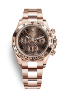 Rolex Cosmograph Daytona White Gold / Cerachrom / Meteorite / Oysterflex (116505-0004)