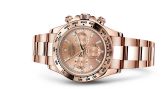 Rolex - 116505-0006  Cosmograph Daytona Everose / Pink Baguette