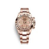 Rolex - 116505-0006  Cosmograph Daytona Everose / Pink Baguette