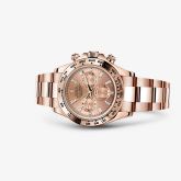 Rolex - 116505-0006  Cosmograph Daytona Everose / Pink Baguette