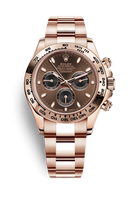 Rolex Cosmograph Daytona Yellow Gold - Cerachrom / Black / Oysterflex (116505-0013)