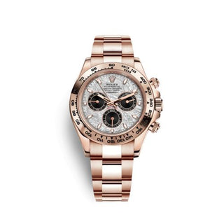 Rolex - 116505-0014  Cosmograph Daytona Rose Gold / Cerachrom / Meteorite