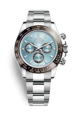 Rolex - 116506-0001  Cosmograph Daytona Platinum / Cerachrom / Ice Blue