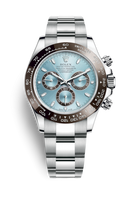 Rolex Daytona Rolesor Black Mother of Pearl (116506-0001)