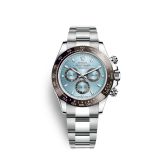 Rolex - 116506-0001  Cosmograph Daytona Platinum / Cerachrom / Ice Blue