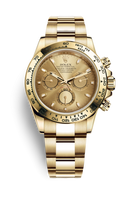 Rolex Cosmograph Daytona Stainless Steel / Yellow Gold / Black - Diamond (116508-0003)