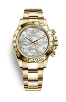 Rolex Cosmograph Daytona Yellow Gold / Green (116508-0007)