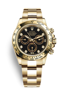 Rolex Daytona White Gold Sapphire Strap (116508-0008)