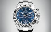 Rolex - 116509-0071  Cosmograph Daytona White Gold / Blue